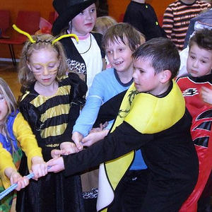 Kinderfasching
