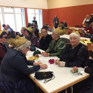 Goldhaubengruppe