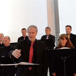 Konzert b.choired