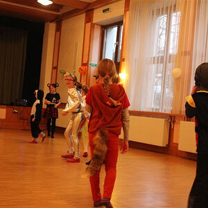 Kinderfasching 2018