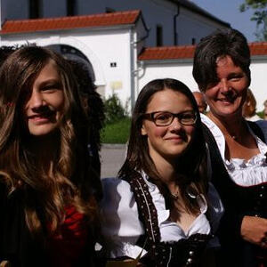 Firmung am 28. Mai 2012