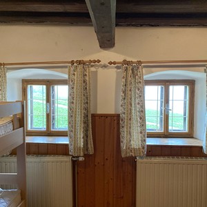 6-Bett-Zimmer