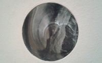 'Das Auge' der Stadtpfarrkirche Urfahr