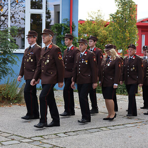 40-jähriges Kirchweihjubiläum