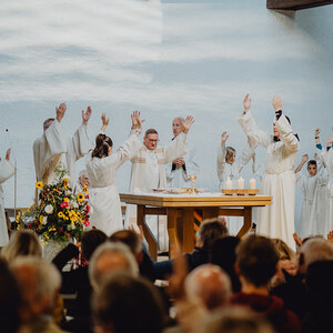 40-jähriges Kirchweihjubiläum