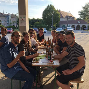 Sommerparty 2018
