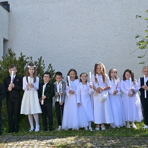 Erstkommunion 2021